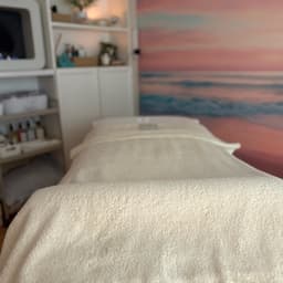 Massage / Facials at Seasalt beauty salon Hastings