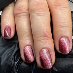 Cateye gel polish