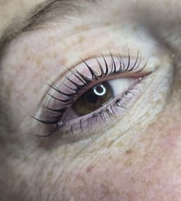 Korean Lash Lift