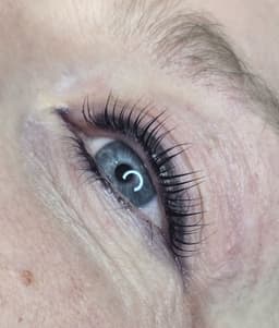 Korean Lash Lift