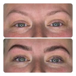 Korean Lash Lift and Brow Lamination