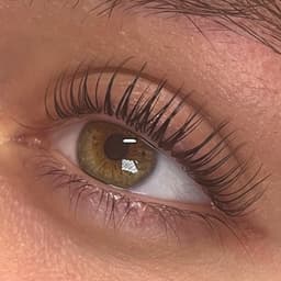 Lash Lift & Tint