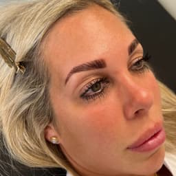 Brow Lamination & Hybrid Tint