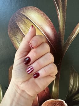 Biosculpture Gel Application - Nail Art