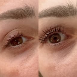 LVL Lash Lift