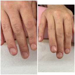 ✨ Fresh Manicure for a Lovely Mum ✨ A relaxing pamper session for this beautiful mum while her little girl had her mini manicure too 💅 Soft nude shades, a natural elegant look,perfect for everyday glow 🌸