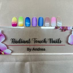 Classic baby boomer 💅 or vibrant ombré in your favourite colours.