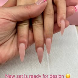 💖Builder gel new set is ready for design ✨