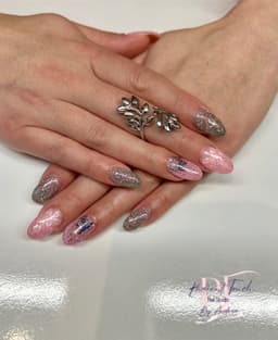 Beautiful BIAB nails✨