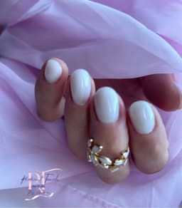 🤍Soft elegance nails🤍