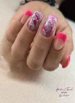 💖pink marble fantasy 💖