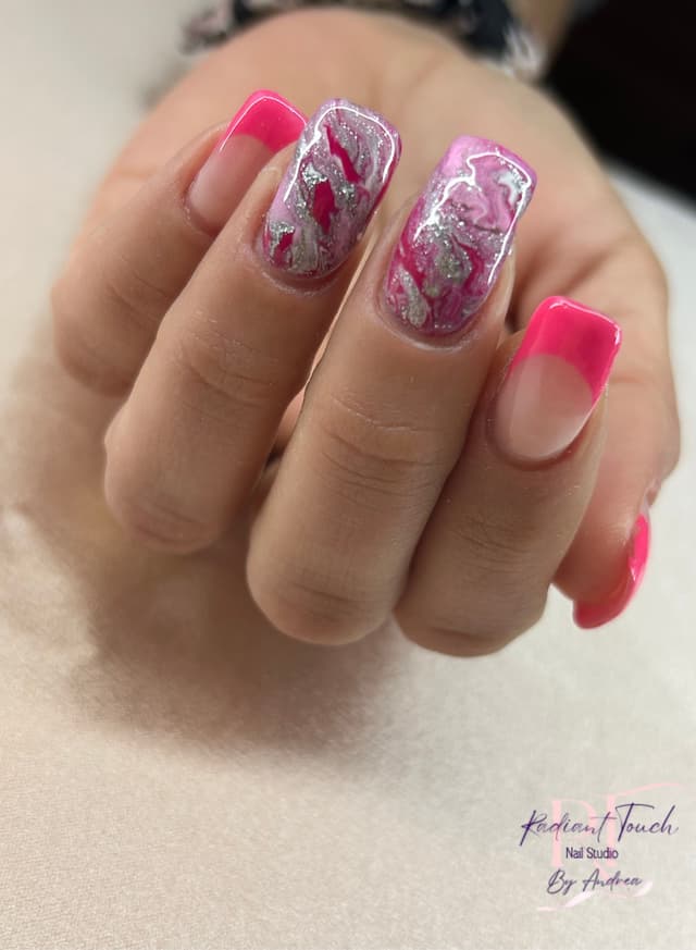 💖pink marble fantasy 💖