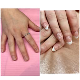 Amazing transformation 🤍