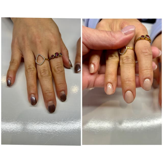 Before & After