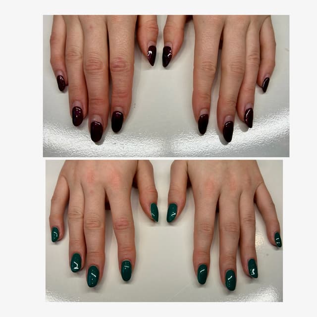 Before & After
