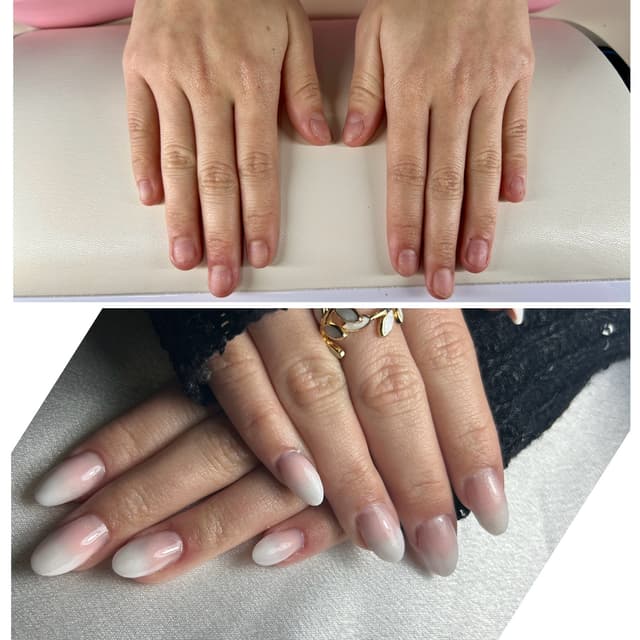 Before & After