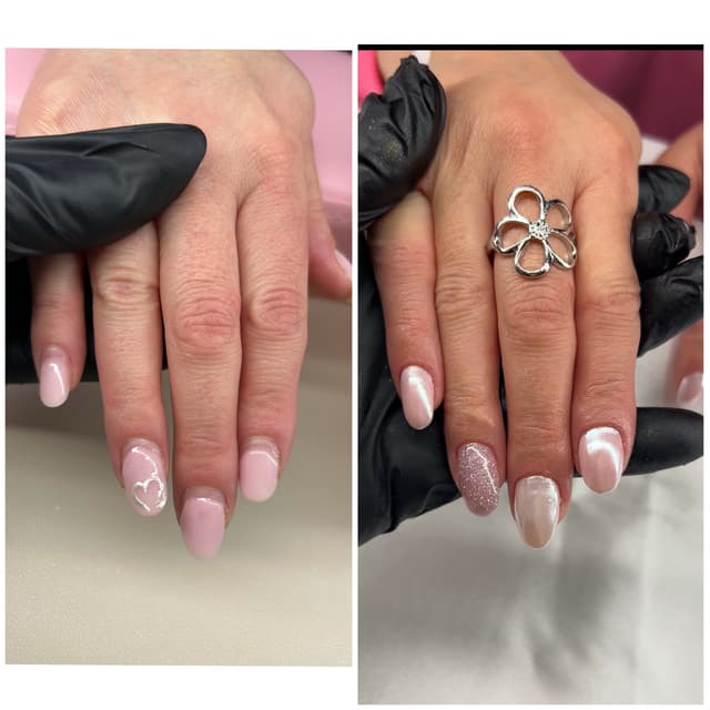 Before & After