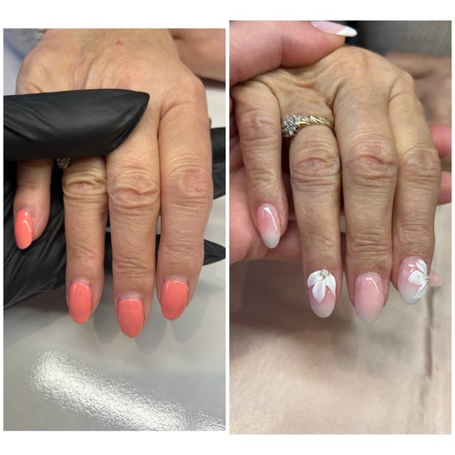 Before & After