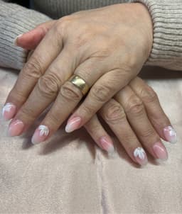 Soft pink blossom 🌸