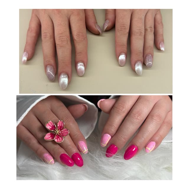 Before & After