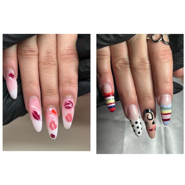 Before & After