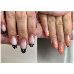 Before & After infill