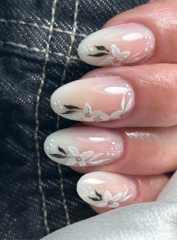 Baby boomer with cute 🌸