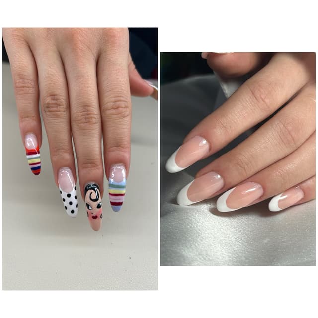 Before & After
