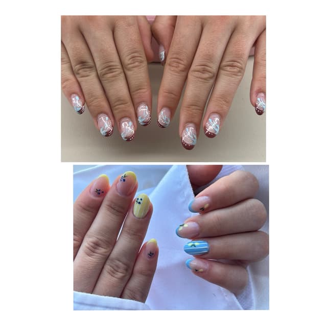 Before & After