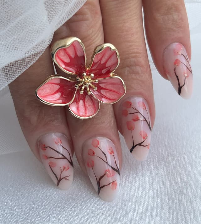 Spring blossoms 🌸