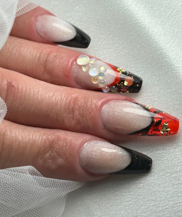 Sculpted french