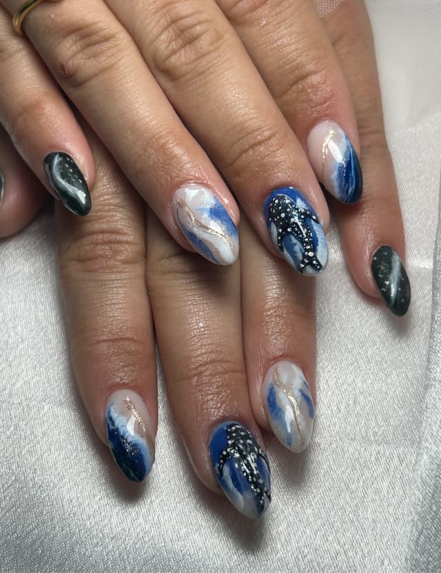 Love creating things like this 🐳