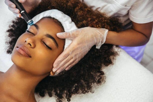 Hydra Facial