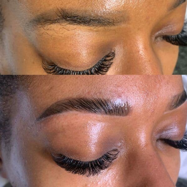 Air Brush Tint Brows