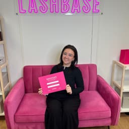 Korean Lash Lift Masterclass