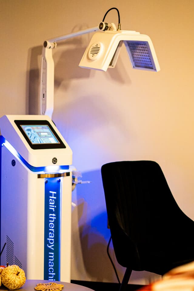 Industry-leading technologies supporting personalised treatment plans and effective results.