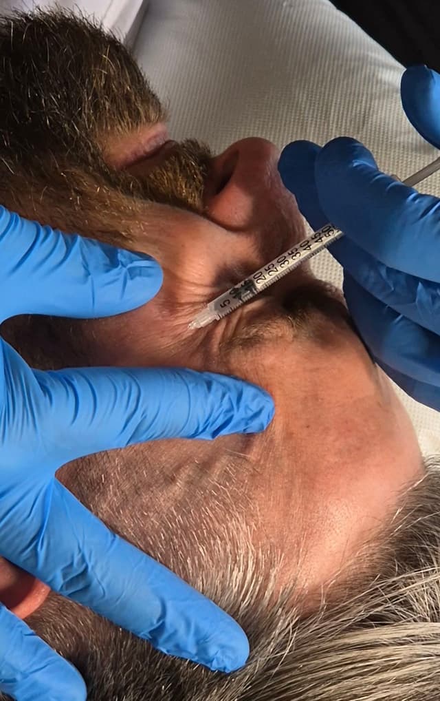 Advanced aesthetic treatments delivered with precision, care and a personalised approach