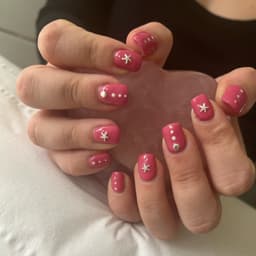 BIAB Nails Infill