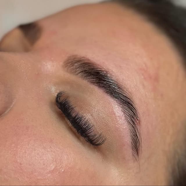 Brow Lamination