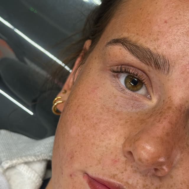 Korean Lash Lift