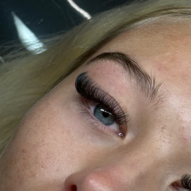 Full Russian Lashes