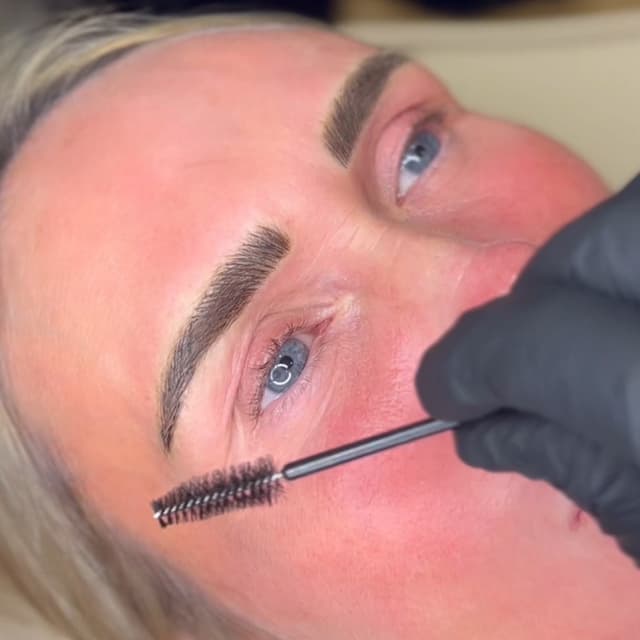 Microblading