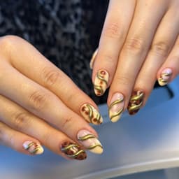 Hard Gel & Extreme nail art