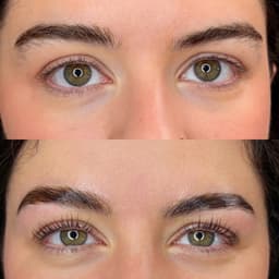 Brow Lamination & Lash Lift