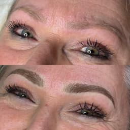 PMU- Combination Brows