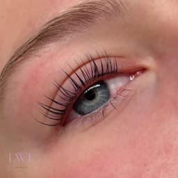 Korean Lash Lift & Tint