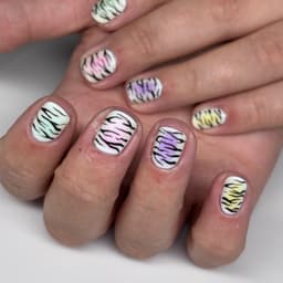 Gelish & manicure roulette