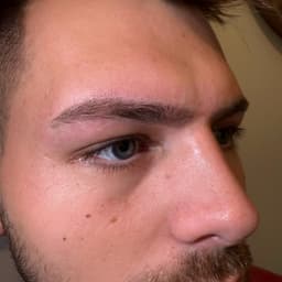 Men’s Eyebrow Tidy