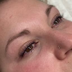 Korean Lash Lift