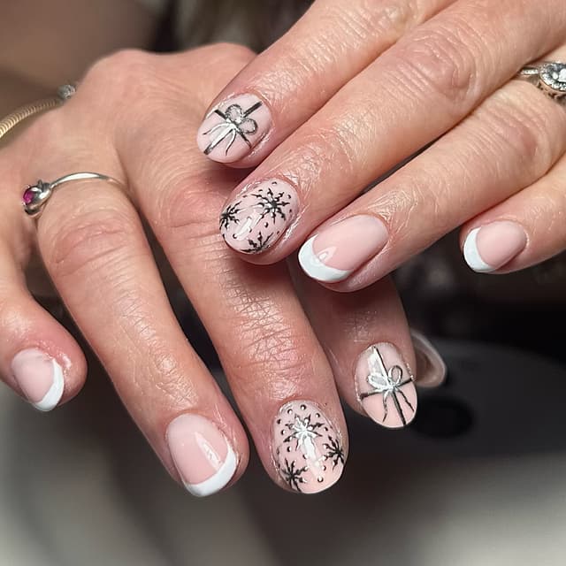 Builder Gel | Nail Art (Tier 3)